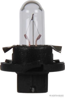 HERTH+BUSS ELPARTS Лампа накаливания, освещение щитка приборов 89901235